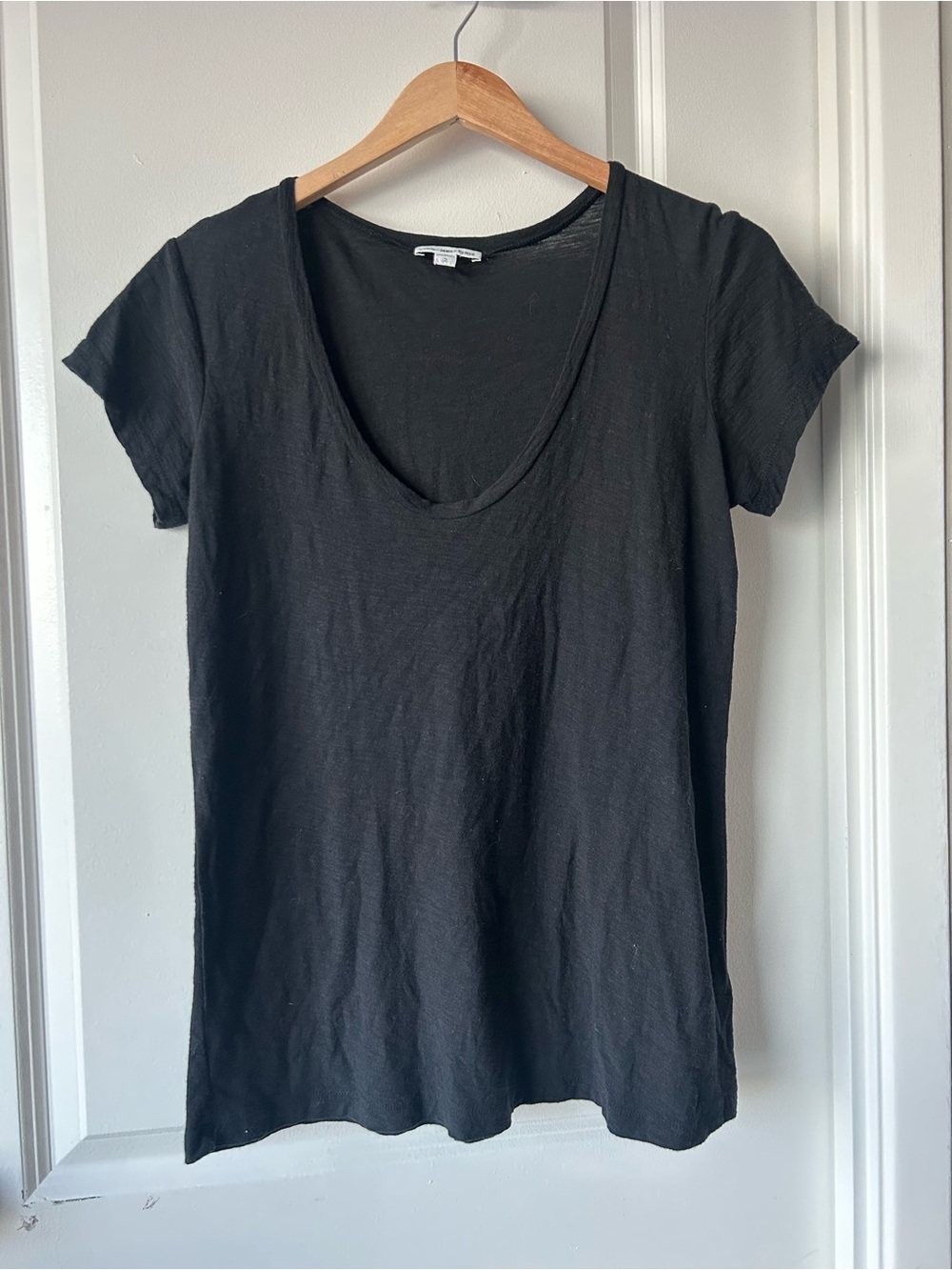 James Perse T-Shirt Sz 2/Sz M